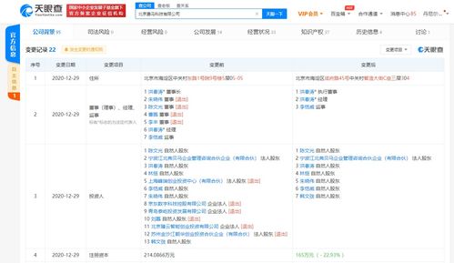 京東數(shù)科關聯(lián)公司退出費馬科技投資人，業(yè)務布局調(diào)整引關注